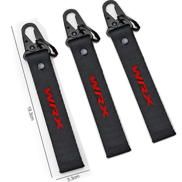 

Lastest design car key ring for WRX