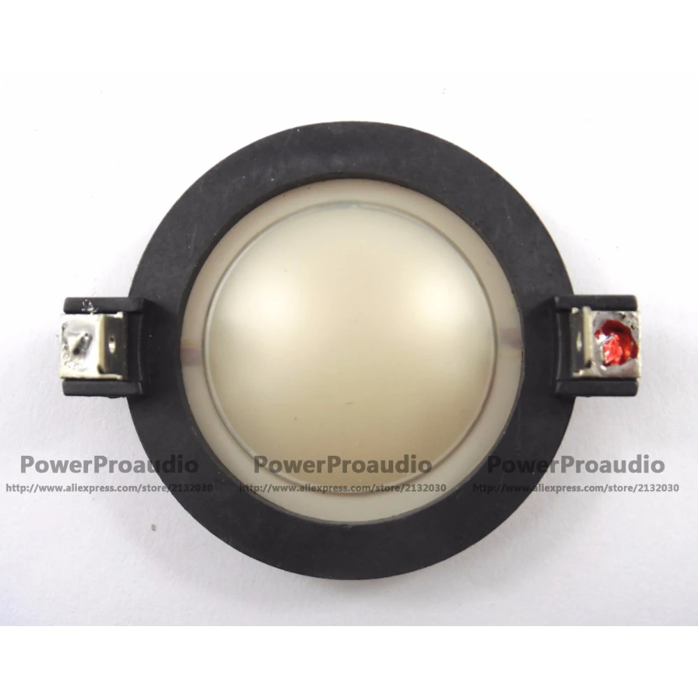 

Aftermarket Diaphragm For RCF 8ohm diaphragm voice coil size 34.5mm