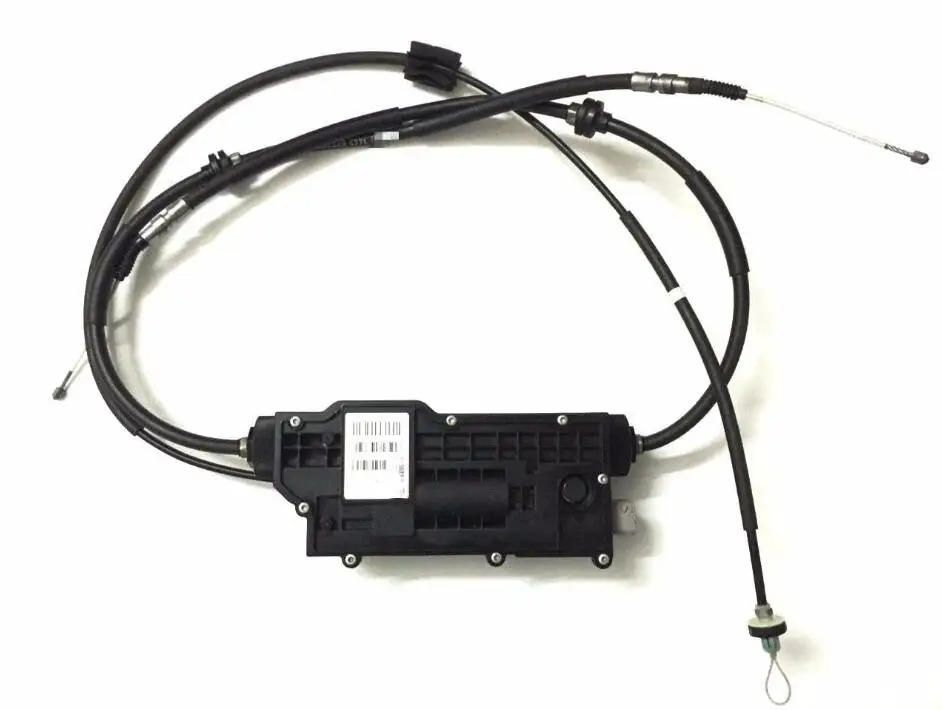 Привод стояночного тормоза с блоком управления для BMW F07 GT 530d 535iGT 550i 34436797790 1