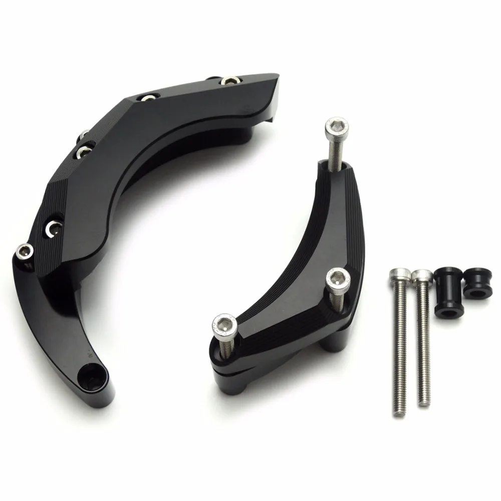 Мотоцикл Защита двигателя для YAMAHA MT 09 2014 2019 MT09 Tracer 900 XSR900 защита Чехол слайдер