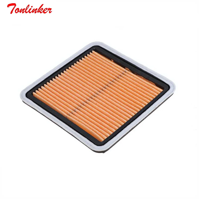 1 Pcs Air Filter Воздушный фильтр подходит для Subaru XV Outback Legacy Forester Impreza Tribeca 2006 2007 2008- автомобильные аксессуары 1 шт. фильтр 16546 AA090 - Цвет: 1 Pcs Air Filter