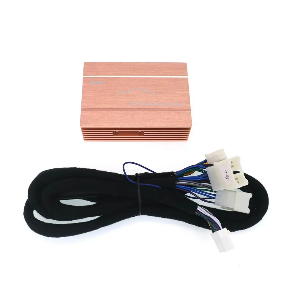 Система Aotsr на Android аудиосистема хорошего качества для DSP аудиокоробка