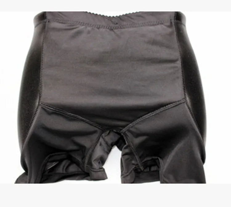 Для женщин для похудения сексуальные Boyshorts Enhancer Бедро мягкий Брюки девочек