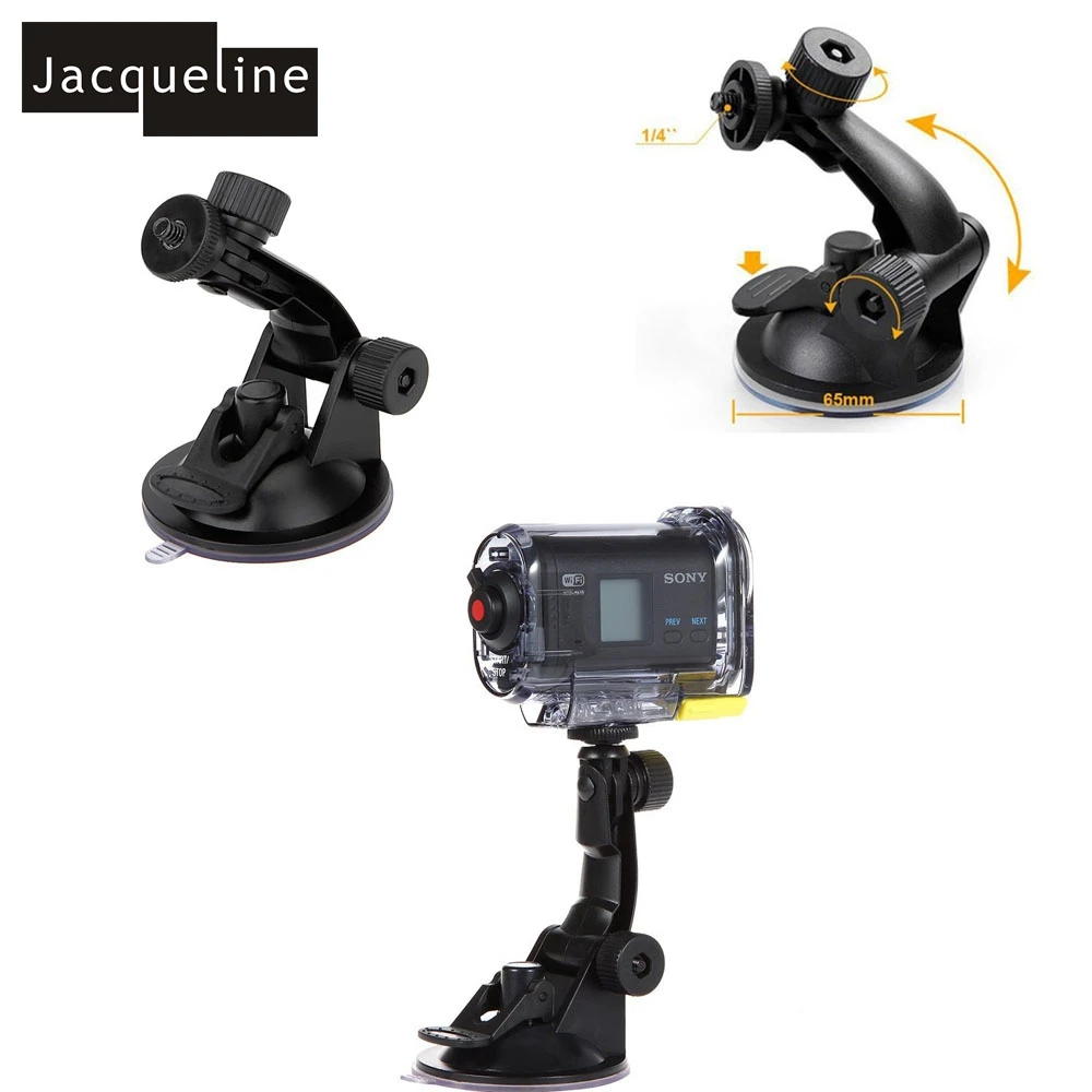 Комплект аксессуаров для экшн камеры Jacqueline For Ion Air Pro Sony HDR AS200V AS30V AS100V AS20 AZ1 mini Yi 4 k с