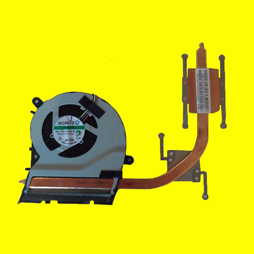 Ноутбук вентилятор радиатора для For Asus X555LD W519L A555L Y583L K555L R556L VM590L R557L X555 X555L X555LJ
