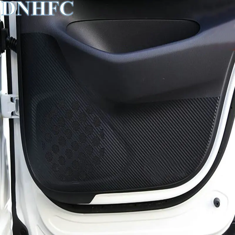 Противоударная Защитная пленка для дверей DNHFC LHD наклейка MAZDA CX-5 CX5 KF 2-го поколения