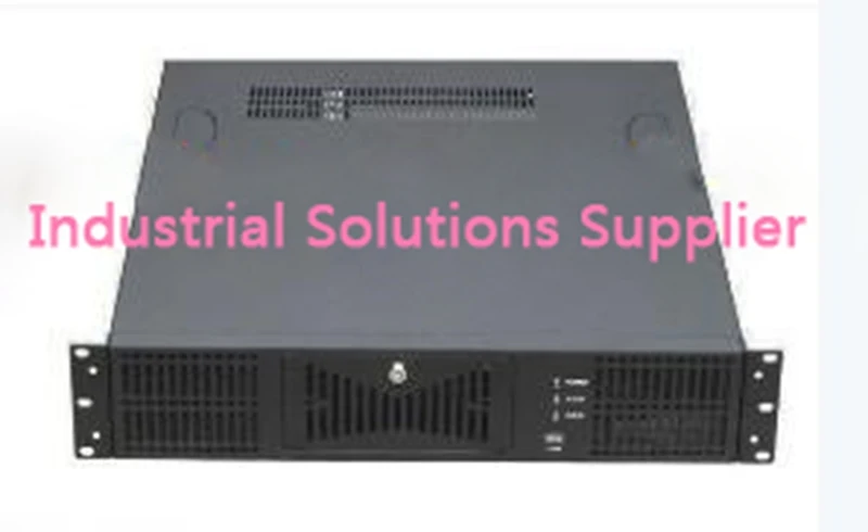 

New TOP 2U530A Server Computer Case Industrial Computer Case Atx Power Supply Knife Card