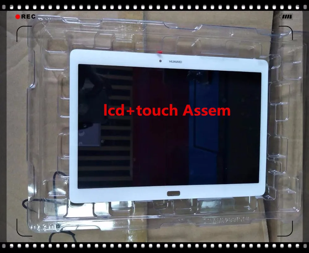 Новое высокое качество для HUAWEI MediaPad M2 10 0 1 &quotдюймовый M2-A01L M2-A01W ЖК-дисплей и