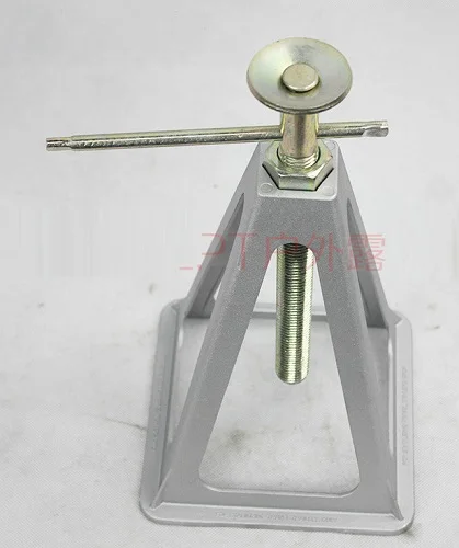 Алюминиевый кронштейн для ножек автомобиля 1 5 тонн подставка подъемного