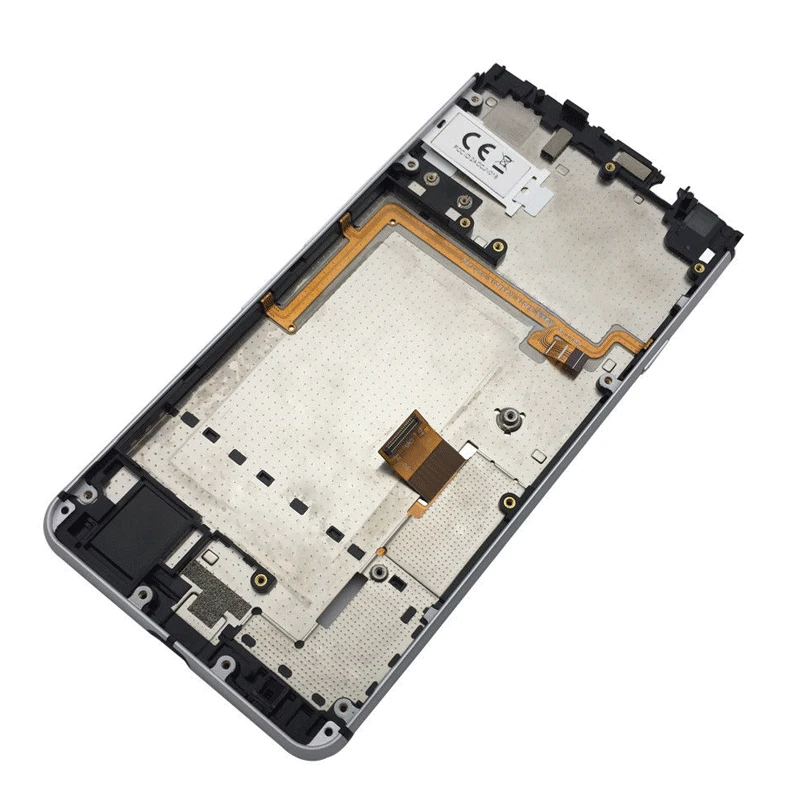 Оригинальный ЖК дисплей для BlackBerry KEYone DTEK70 1620x1080 IPS LCD кодирующий преобразователь