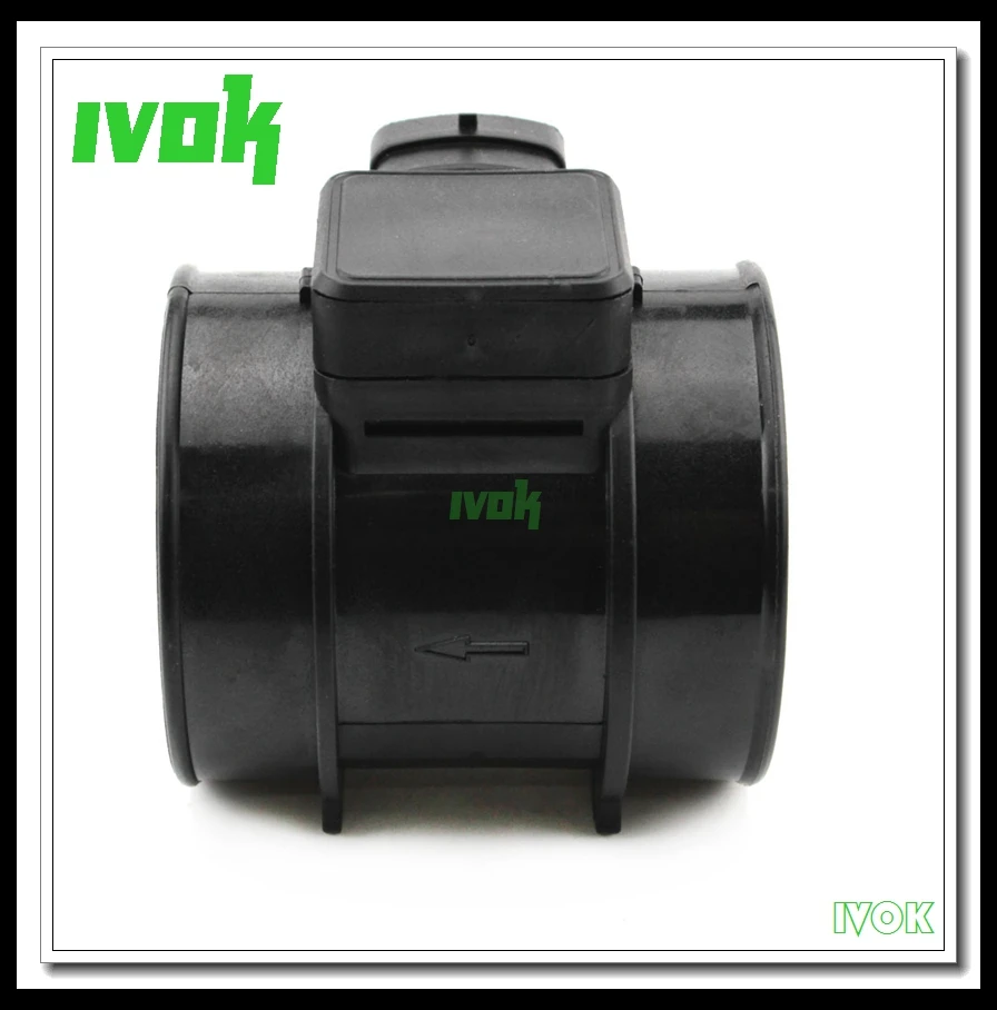 Фото Датчик расхода воздуха для VAUXHALL ASTRA CORSA MERIVA OMEGA OPEL SIGNUM TIGRA TwinTop VECTRA ZAFIRA 1,8 SAAB 9-3 5WK9606 №5