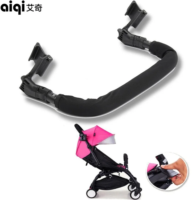 Newbelaer ручка руль подлокотник бампер бар для Babyzen YOYO детская коляска