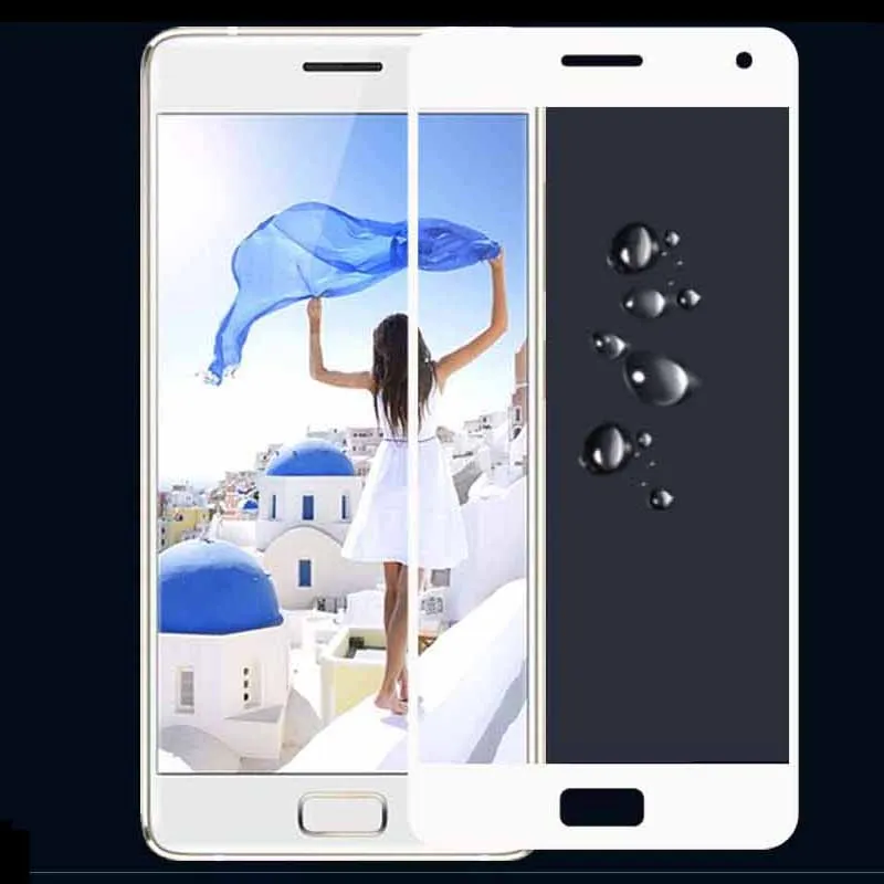 Защитное стекло для Lenovo ZUK Z2 PRO z 2 Pro полное покрытие|Защитные стёкла и плёнки