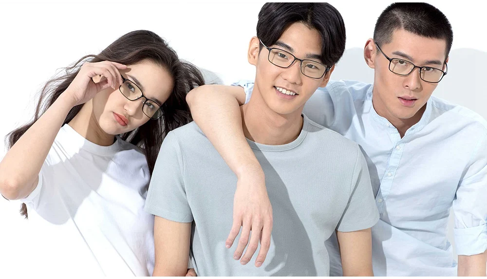 Xiao mi jia TS анти-синие очки анти синий луч УФ усталость защита для глаз mi Home TS очки