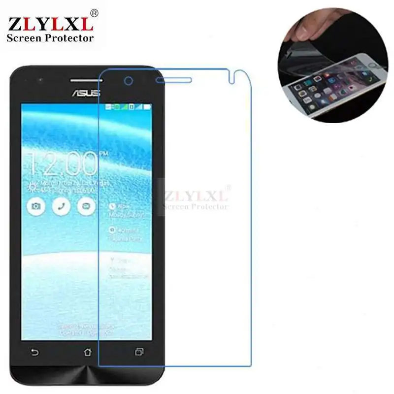 HD мягкая пленка для Asus pegasus 5000x005 X002 чехол zenfone c zc451cg go zc451tg zc500tg ZC500TL Защитная