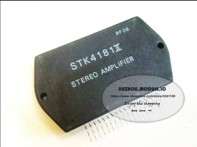 STK4181II STK MODULE | Безопасность и защита