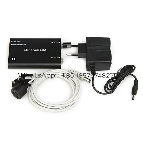 1 Вт Портативный налобный фонарь яркий светодиодный Хирургическая Лампа