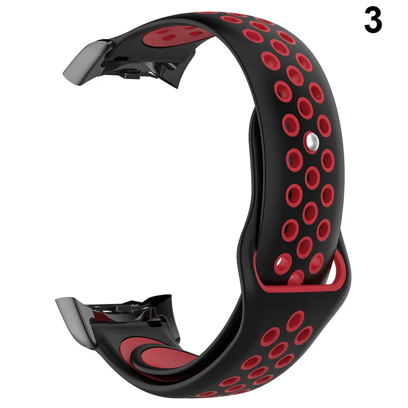 Силиконовый сменный ремешок для часов samsung gear R360 Fit2 Pro R365 @ JH | Электроника