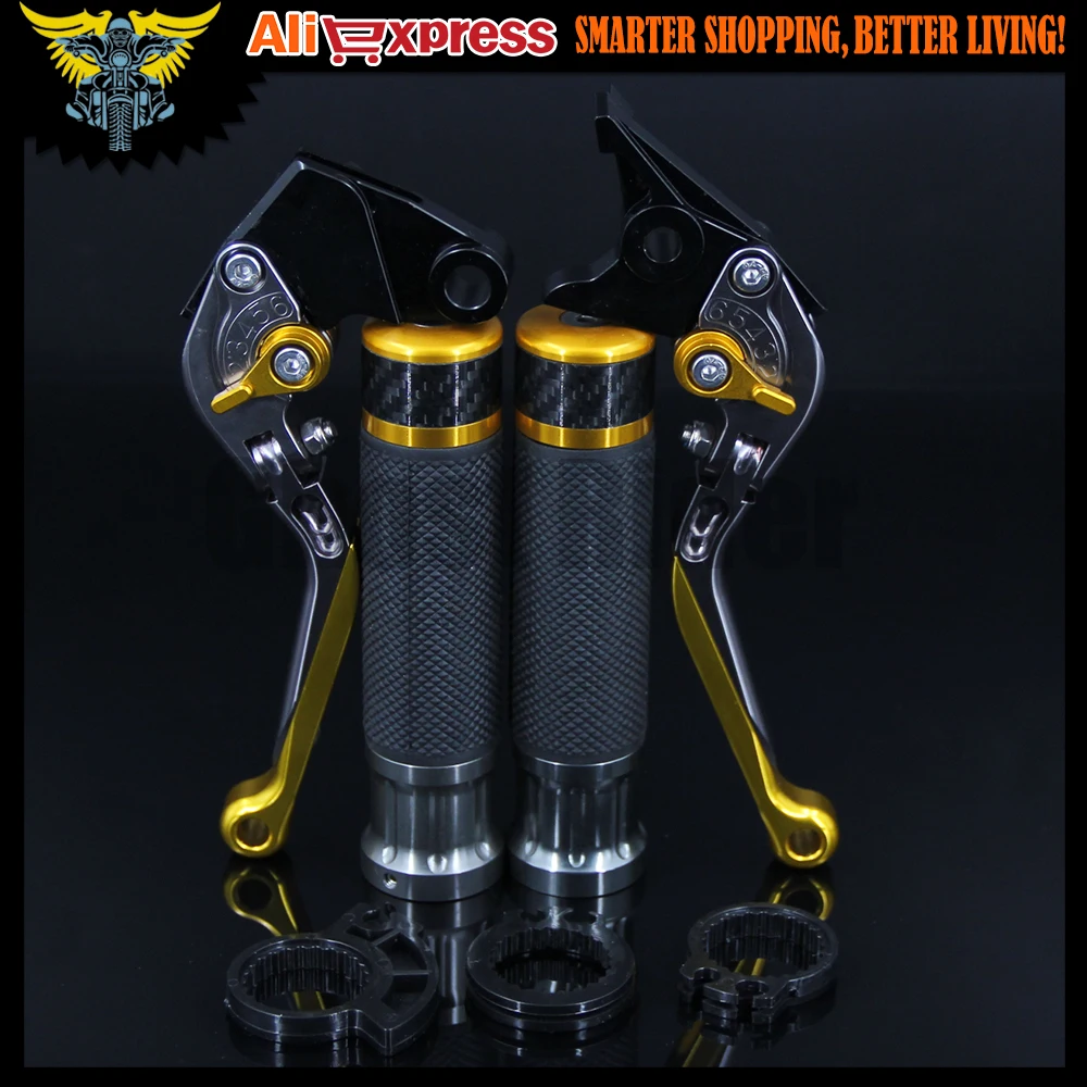 Рычаги тормозной муфты и руля для мотоцикла с ЧПУ 7 цветов|brake clutch levers|cnc brake leversclutch