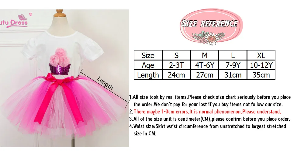 Летние милые хлопковые футболки и юбки-пачки для девочек 2 шт./компл. одежда