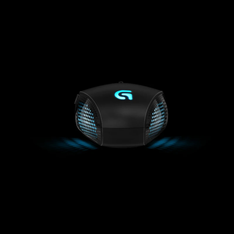 Мышь Logitech G302 Проводная игровая 4000 точек/дюйм USB | Компьютеры и офис
