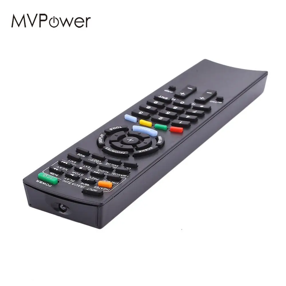 MVpower 433kHz RM ED022 пульт дистанционного управления для Sony TV LCD LED RC запасные части|Пульты ДУ| |