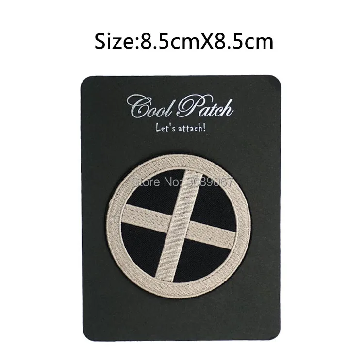 3 5 &quotX MEN Феникс Жан х ТВ серии фильмов Форма Аппликация Утюг На пришить патч для