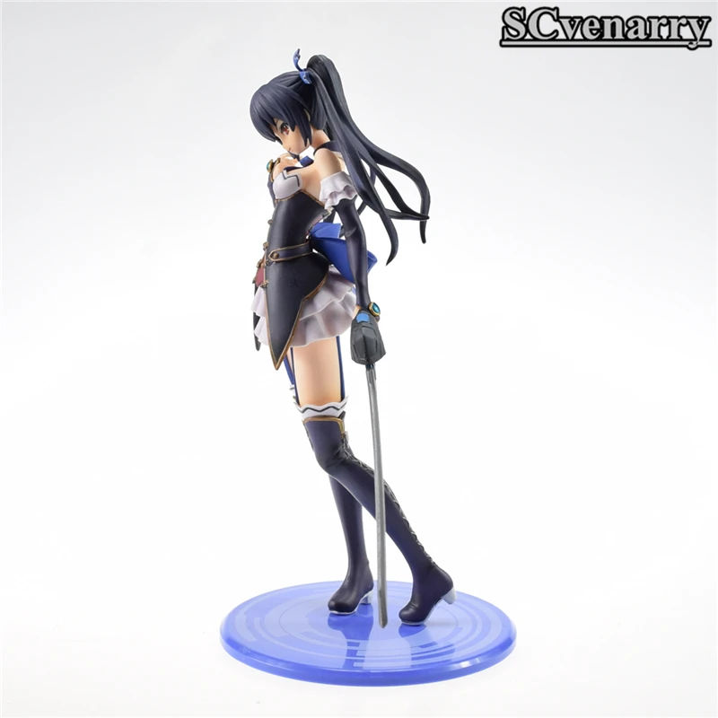 Hyperdimension Neptunia брокколи noire рисунок черное сердце choujigen игры Нептун фигурку модель