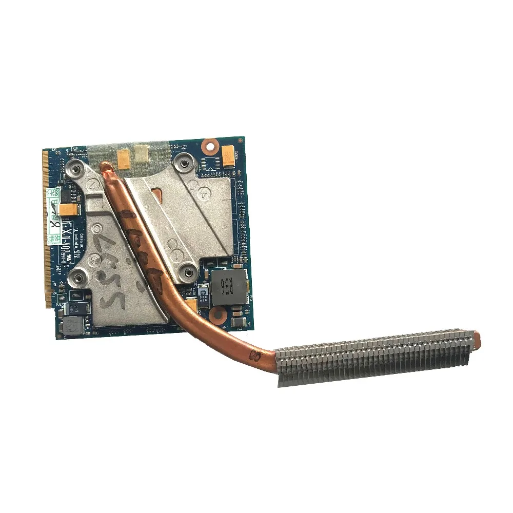 Оригинальная видеокарта для TOSHIBA L500 L505 VGA HD4650M 1 ГБ ATI 216 0729042 K000083290 с радиатором| |