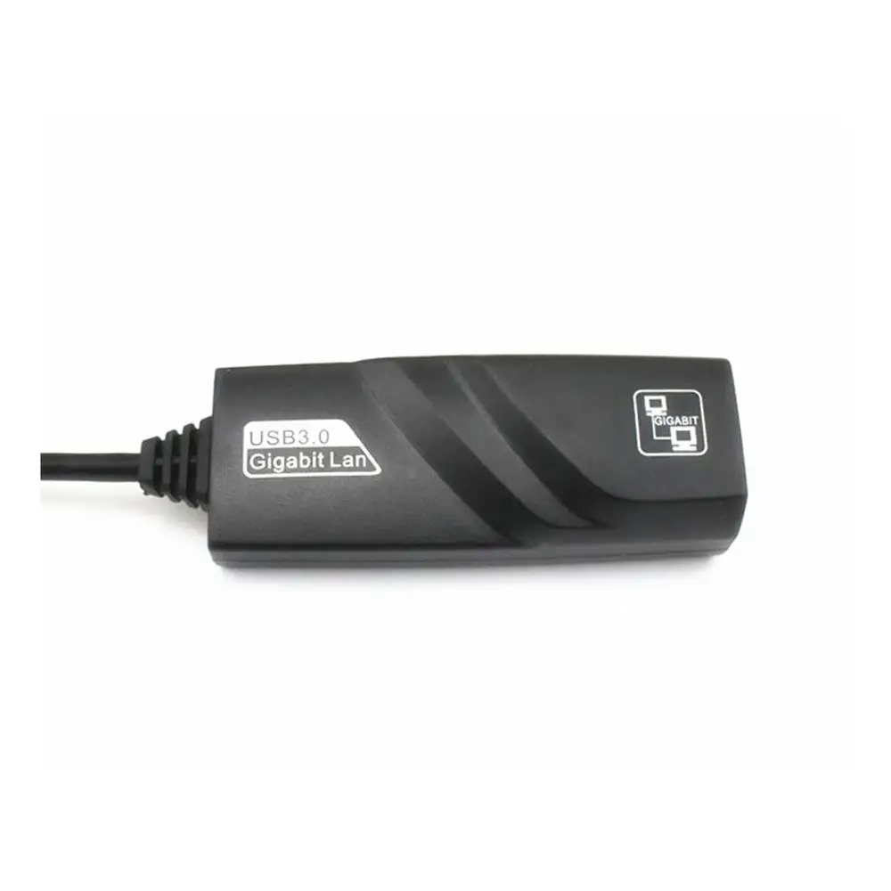 Проводной сетевой адаптер USB 3 0 к Gigabit Ethernet RJ45 LAN (10/100/1000) Мбит/с сетевая карта для ПК