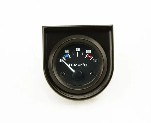 Water temp " 52 мм Температура воды/Температура масла/Масляный Пресс psi/Масляный Пресс кг/Вольт/амперметр/уровень топлива(без поплавка) манометр автомобильный измеритель - Цвет: Water temp