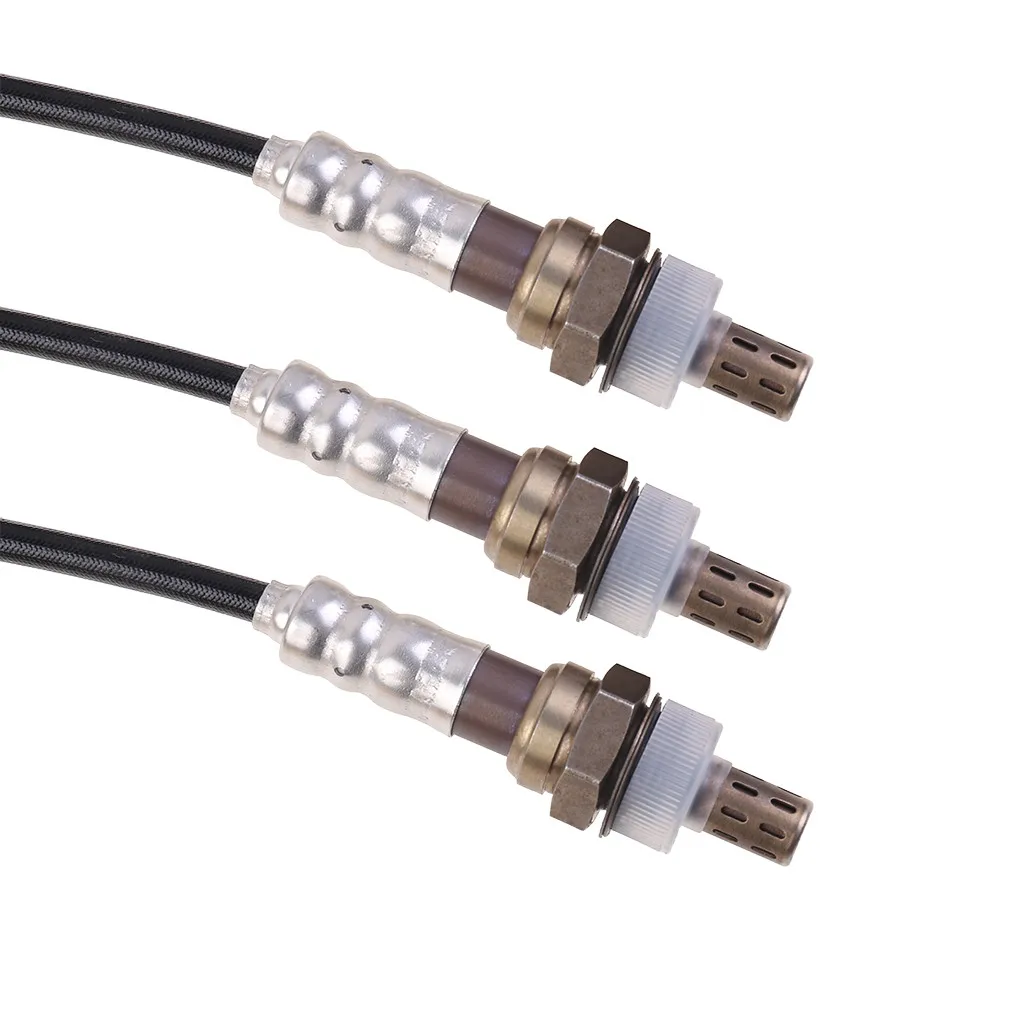 Wupp 4x сенсор 1 датчик 2 банка и O2 кислородный для Mitsubishi Endeavor V6-3.8 234-4633 13801 SG1225 234-4657 Jly18