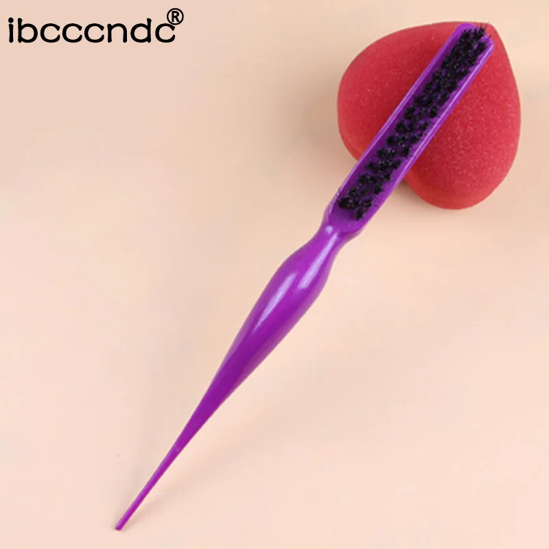 Для волос 1 шт щетки и гребни для тонкая линия в расчесывания щетка укладки салон