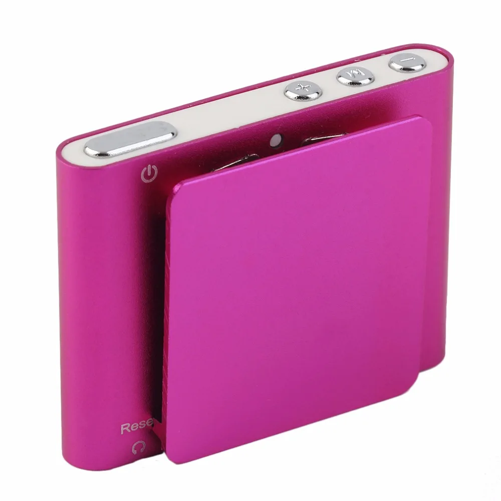 Модный портативный 1 8 дюймовый ЖК экран 6 го поколения музыкальный медиаплеер fm