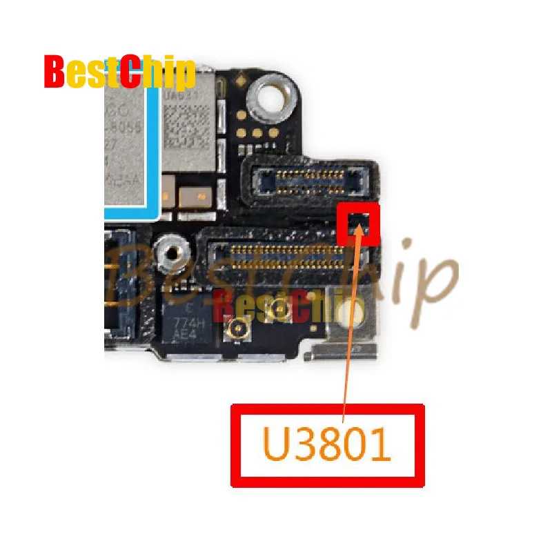 BestChip 10 шт./лот U3801 LP5907SNX 2.75 для iphone 7 plus mamba источник питания IC CHIP|ic chip|lot lotlot 10pcs |