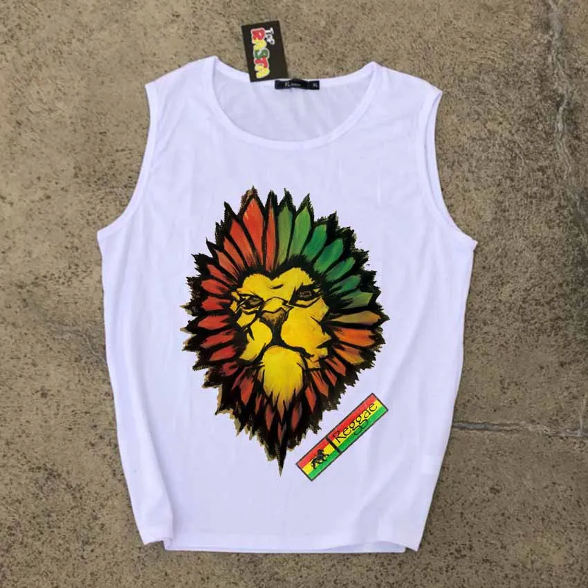 Боб Марли Лев из Сион Ямайка reggae Стиль Мужчины Женщины футболка для мальчиков и