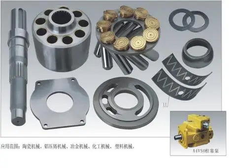 

Запасная деталь REXROTH A4VSO45