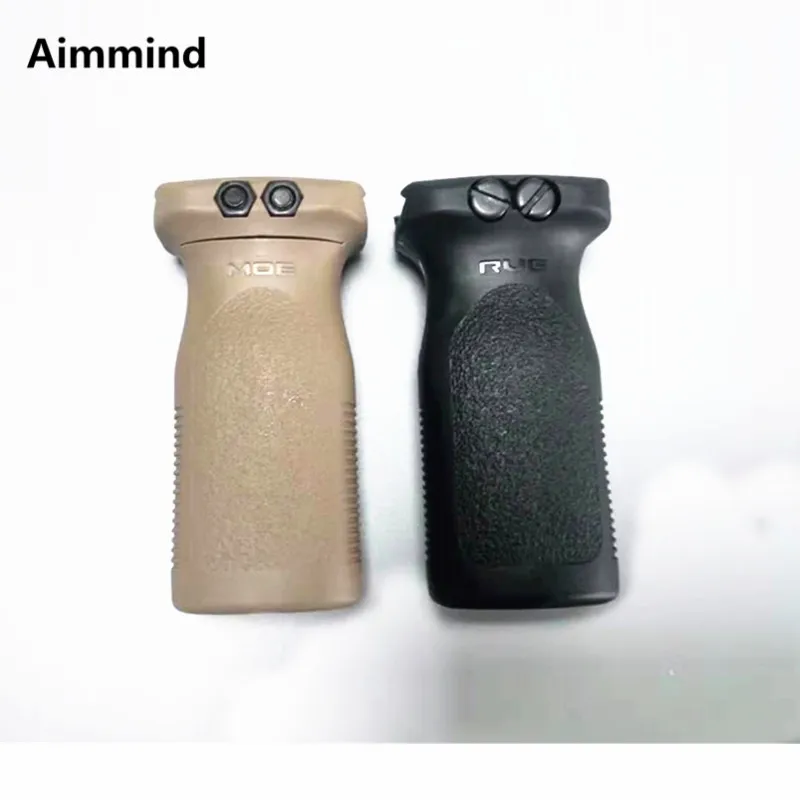 Тактический KeyMod вертикальная рукоятка эргономичный вперед ручной для KeyMod ручные охранники Охотничьи аксессуары