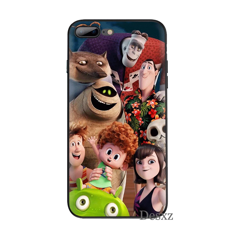 Мобильный чехол для телефона iPhone 11 Pro XR X XS Max 6 6S 7 8 Plus 5 5S SE Чехол Crazy Animal City |