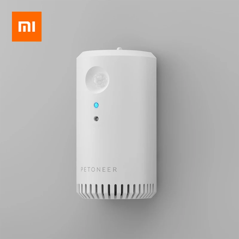 Xiaomi умный дезодорант-стерилизатор для домашних животных, подавитель запаха, инфракрасный синхронизатор, двойной режим, зарядка через usb для собак и кошек, домашних животных, Flerken