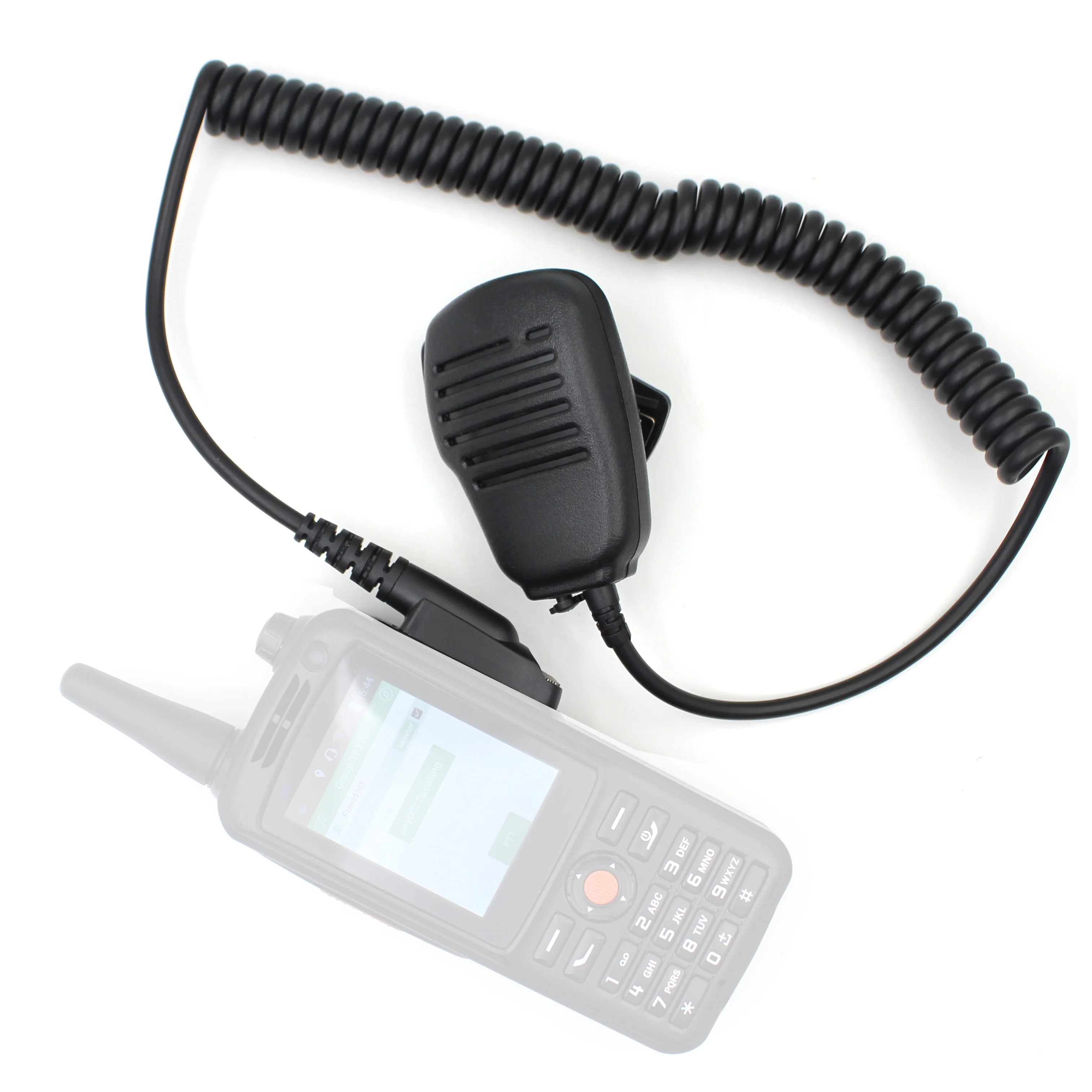 Динамик Микрофон для Anysecu G22 G25 F22 F25 Walkie Talkie Android мобильный телефон Compitable с GP328plus GP338plus