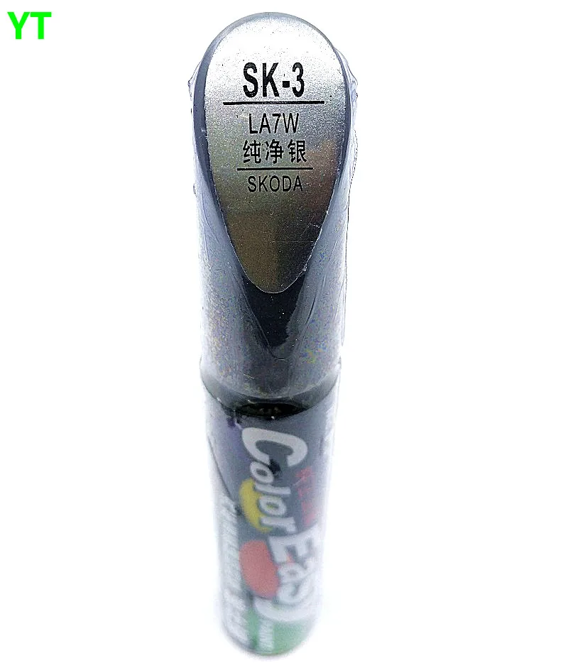 Car scratch repair pen auto painting for SKODA octavia rapid yeti fabia superb car | Автомобили и мотоциклы