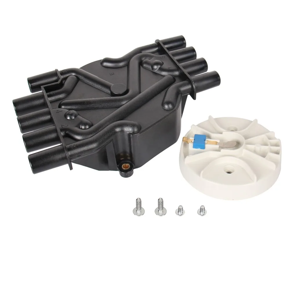 CARBOLE DR474 DR331 колпачок распределителя системы зажигания и комплект ротора для Chevrolet для GMC trucks для бренда chevrolet