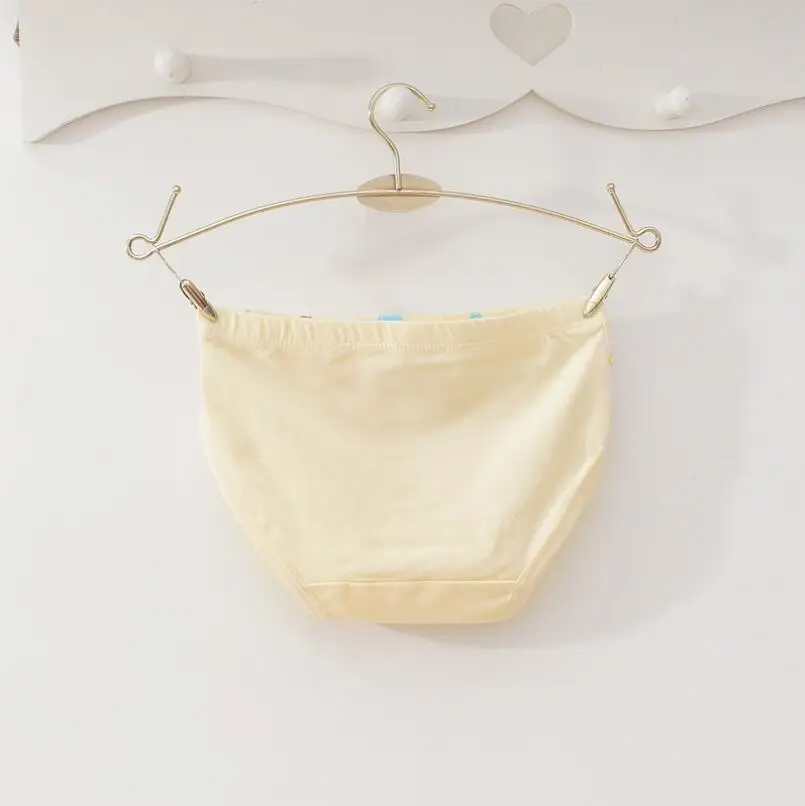 Трусы для девочек; Kawaii; нижнее белье; шорты в деревенском стиле; Culotte Fille Enfants; трусы для малышей; трусы для детей
