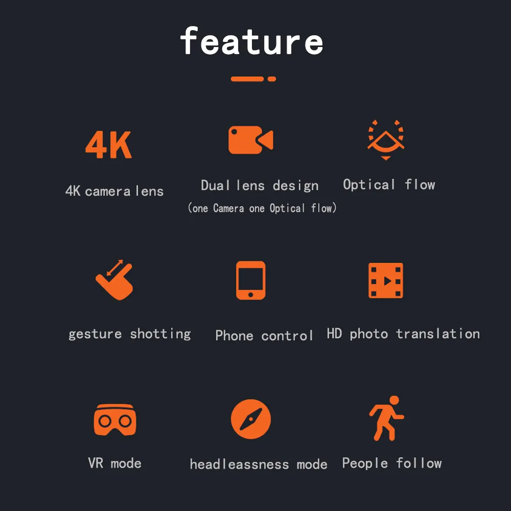Квадрокоптер Hubsan H216A X4 DESIRE Pro 2 4G Wi-Fi FPV HD камера 1080P режим удержания высоты RTF VS H507A |