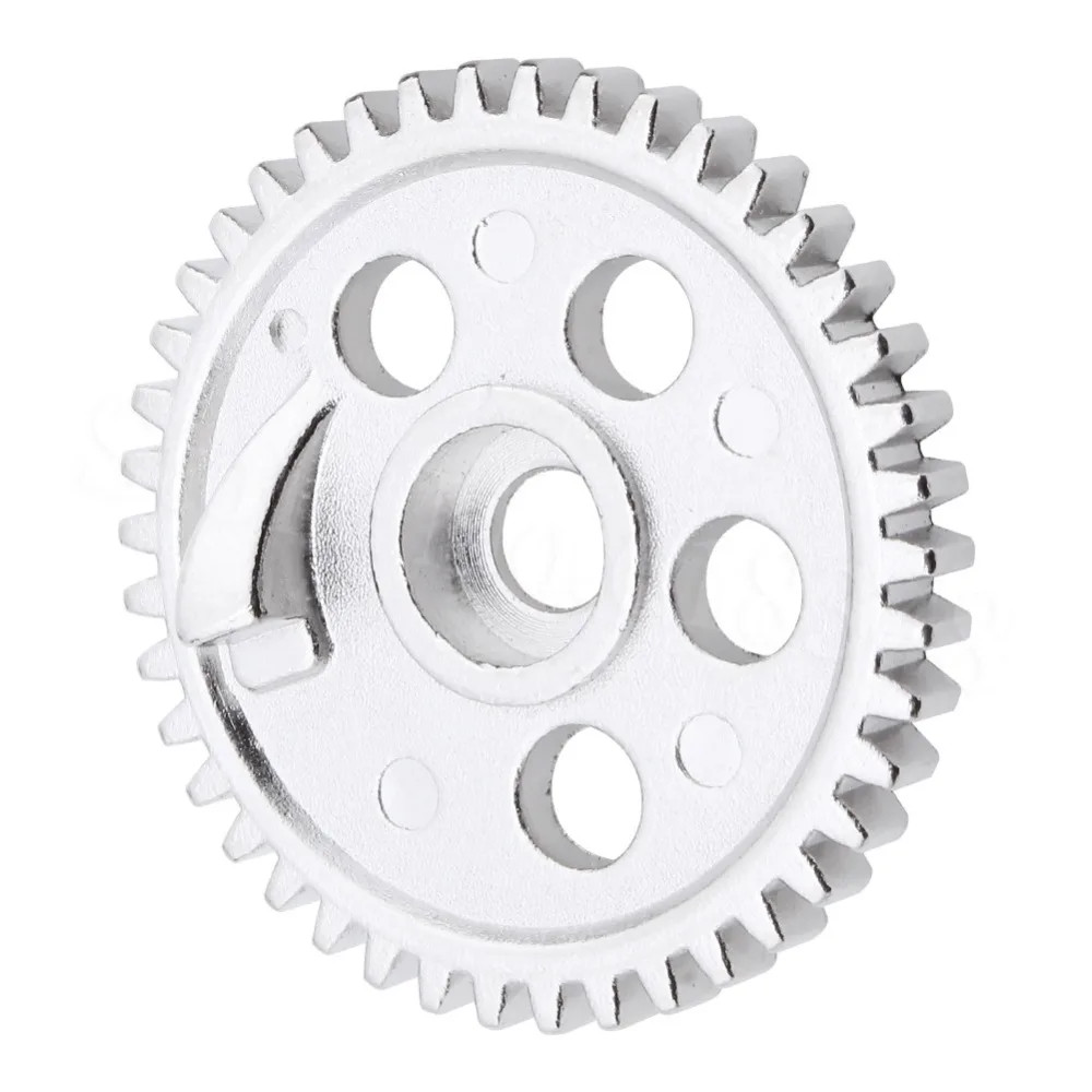 HSP 02041 сталь металл 39 т Spur gear Fit 2 скорости RC модель автомобиля для Redcat Lightning STR 1/10 на