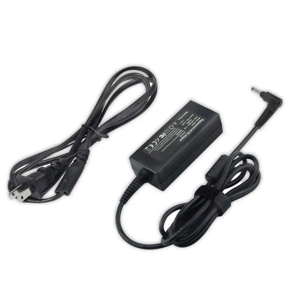 Сетевое зарядное устройство для Lenovo 20v 2.25a Ideapad 100 110 110S 120 120S Chromebook N22 N23 N42 310 510 510S 710S