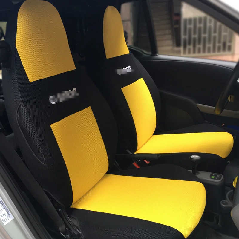 

Чехлы на сиденья автомобиля Mercedes-Benz smart fortwo smart forfour
