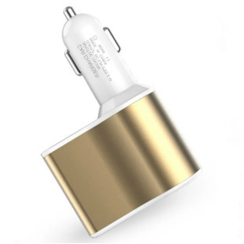 2 USB Output Car Charger 3.1A Max(Real) Fast Charge For Iphone 8 8plus Samsung S9 Xiaomi Mobile Phones Tablets | Электроника