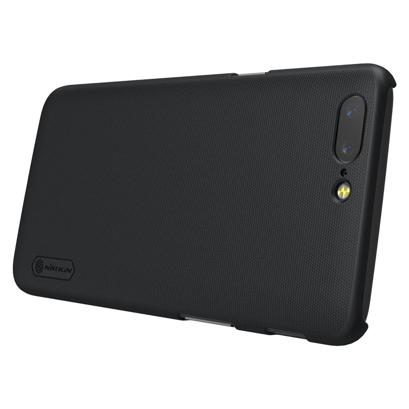 Чехол для OnePlus 5 One Plus 5, чехол Nillkin, матовый щит, Твердый Чехол для задней панели, чехол для OnePlus 5 A5000, 5,5 дюймов